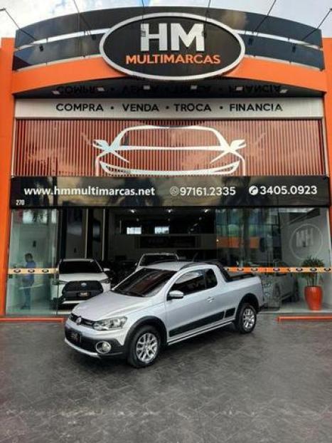 VOLKSWAGEN Saveiro 1.6 16V G6 CROSS CABINE ESTENDIDA FLEX, Foto 1