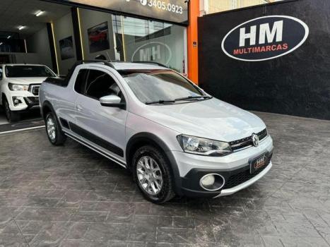 VOLKSWAGEN Saveiro 1.6 16V G6 CROSS CABINE ESTENDIDA FLEX, Foto 3