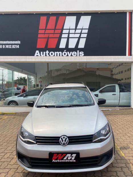 VOLKSWAGEN Saveiro 1.6 G6 TRENDLINE CABINE ESTENDIDA FLEX, Foto 8