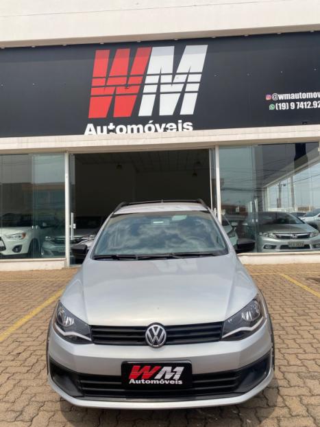 VOLKSWAGEN Saveiro 1.6 G6 TRENDLINE CABINE ESTENDIDA FLEX, Foto 11