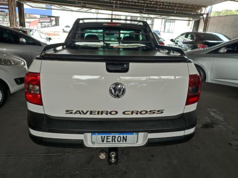 VOLKSWAGEN Saveiro 1.6 G5 CROSS CABINE ESTENDIDA FLEX, Foto 6