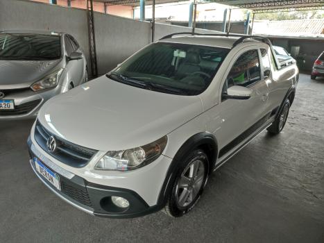 VOLKSWAGEN Saveiro 1.6 G5 CROSS CABINE ESTENDIDA FLEX, Foto 4