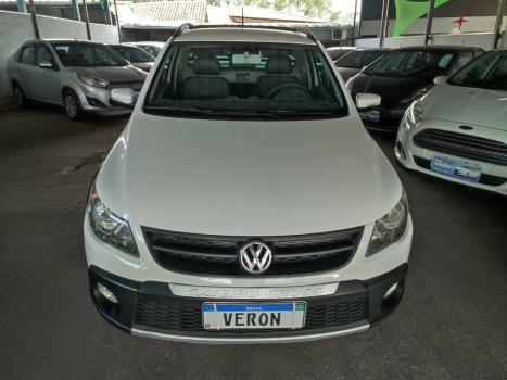 VOLKSWAGEN Saveiro 1.6 G5 CROSS CABINE ESTENDIDA FLEX, Foto 2