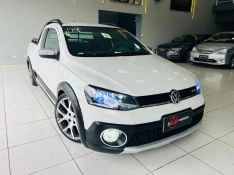 VOLKSWAGEN Saveiro 1.6 G6 CROSS CABINE ESTENDIDA FLEX, Foto 2