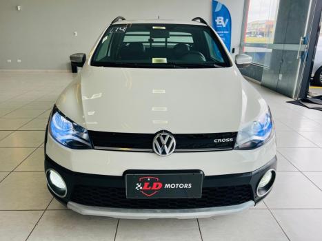 VOLKSWAGEN Saveiro 1.6 G6 CROSS CABINE ESTENDIDA FLEX, Foto 3