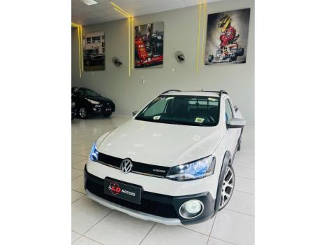 VOLKSWAGEN Saveiro 1.6 G6 CROSS CABINE ESTENDIDA FLEX, Foto 4