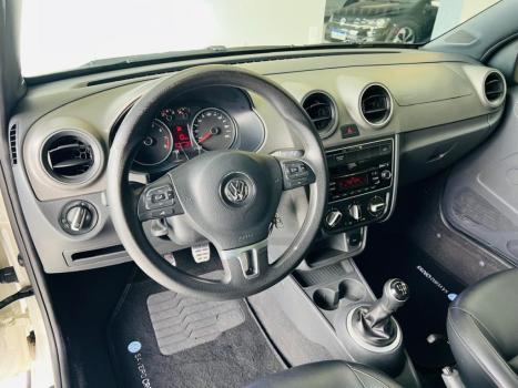 VOLKSWAGEN Saveiro 1.6 G6 CROSS CABINE ESTENDIDA FLEX, Foto 10