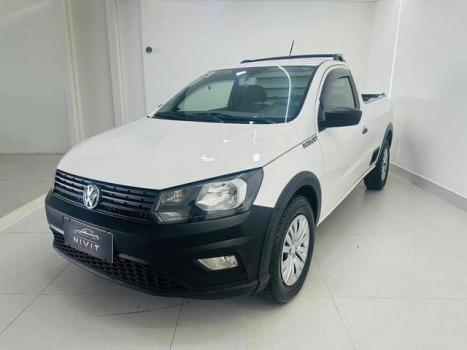 VOLKSWAGEN Saveiro 1.6 MI GL, Foto 2