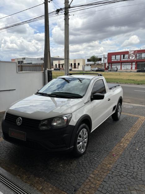 VOLKSWAGEN Saveiro 1.6 FLEX MSI ROBUST CABINE SIMPLES, Foto 1