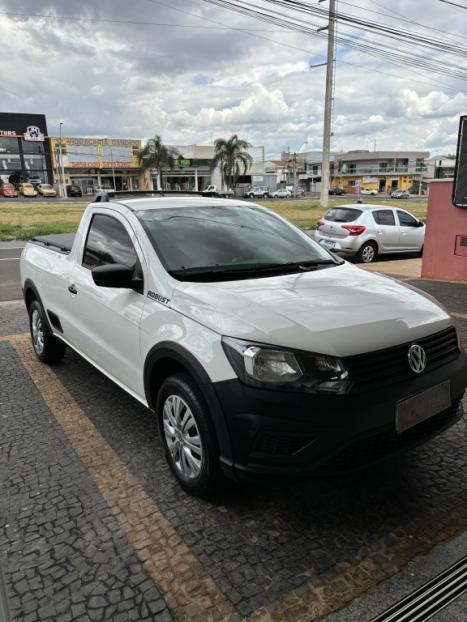 VOLKSWAGEN Saveiro 1.6 FLEX MSI ROBUST CABINE SIMPLES, Foto 3