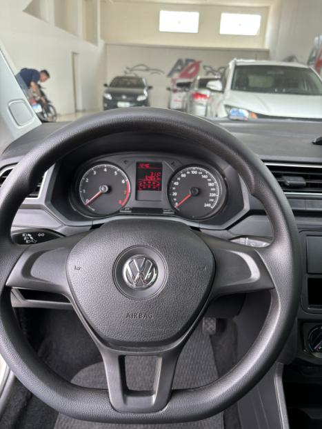 VOLKSWAGEN Saveiro 1.6 FLEX MSI ROBUST CABINE SIMPLES, Foto 11