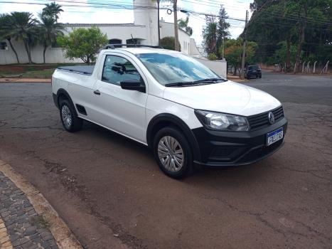 VOLKSWAGEN Saveiro 1.6 FLEX MSI ROBUST CABINE SIMPLES, Foto 3