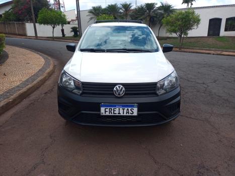 VOLKSWAGEN Saveiro 1.6 FLEX MSI ROBUST CABINE SIMPLES, Foto 4