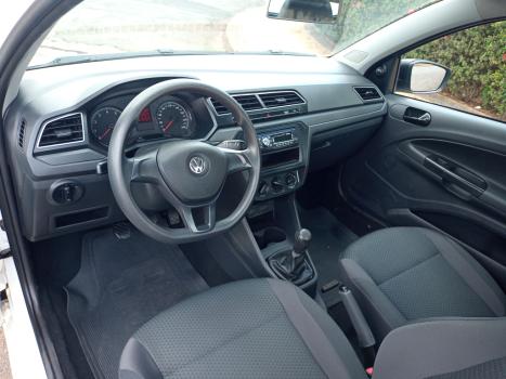 VOLKSWAGEN Saveiro 1.6 FLEX MSI ROBUST CABINE SIMPLES, Foto 9