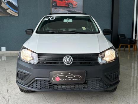 VOLKSWAGEN Saveiro 1.6 16V FLEX MSI EXTREME CABINE DUPLA, Foto 2