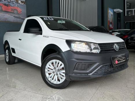 VOLKSWAGEN Saveiro 1.6 16V FLEX MSI EXTREME CABINE DUPLA, Foto 3