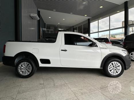 VOLKSWAGEN Saveiro 1.6 16V FLEX MSI EXTREME CABINE DUPLA, Foto 4