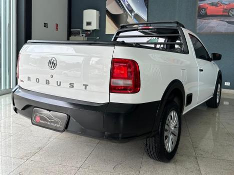 VOLKSWAGEN Saveiro 1.6 16V FLEX MSI EXTREME CABINE DUPLA, Foto 5