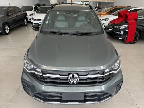 VOLKSWAGEN Saveiro 1.6 16V FLEX MSI EXTREME CABINE DUPLA, Foto 4