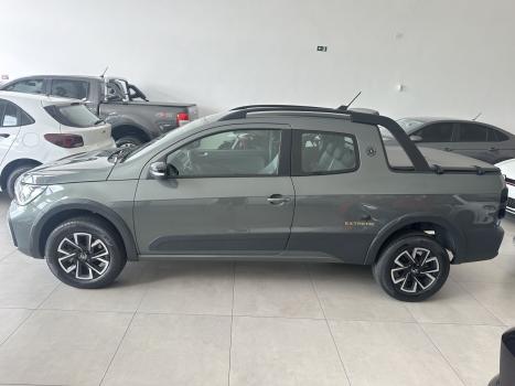 VOLKSWAGEN Saveiro 1.6 16V FLEX MSI EXTREME CABINE DUPLA, Foto 6