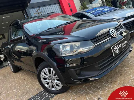 VOLKSWAGEN Saveiro 1.6 CABINE ESTENDIDA FLEX, Foto 3