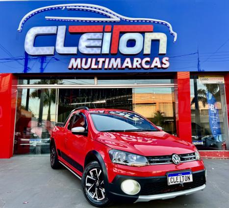 VOLKSWAGEN Saveiro 1.6 16V G6 CROSS CABINE ESTENDIDA FLEX, Foto 9