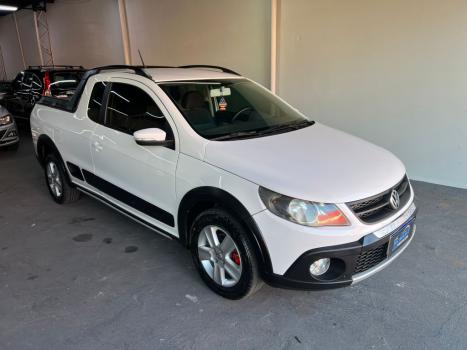 VOLKSWAGEN Saveiro 1.6 G5 CROSS CABINE ESTENDIDA FLEX, Foto 5