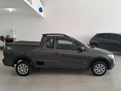 VOLKSWAGEN Saveiro 1.6 G5 CABINE ESTENDIDA FLEX, Foto 7