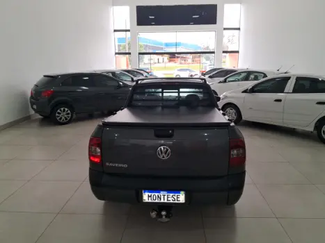 VOLKSWAGEN Saveiro 1.6 G5 CABINE ESTENDIDA FLEX, Foto 8