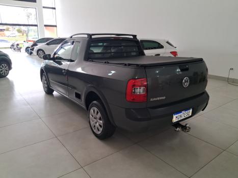 VOLKSWAGEN Saveiro 1.6 G5 CABINE ESTENDIDA FLEX, Foto 4