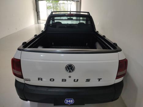 VOLKSWAGEN Saveiro 1.6 16V FLEX MSI ROBUST CABINE SIMPLES, Foto 3