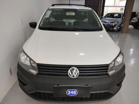 VOLKSWAGEN Saveiro 1.6 16V FLEX MSI ROBUST CABINE SIMPLES, Foto 4