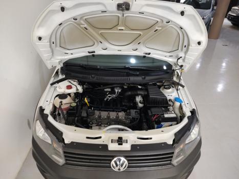 VOLKSWAGEN Saveiro 1.6 16V FLEX MSI ROBUST CABINE SIMPLES, Foto 6