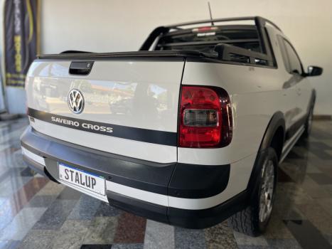 VOLKSWAGEN Saveiro 1.6 G6 CROSS CABINE ESTENDIDA FLEX, Foto 2