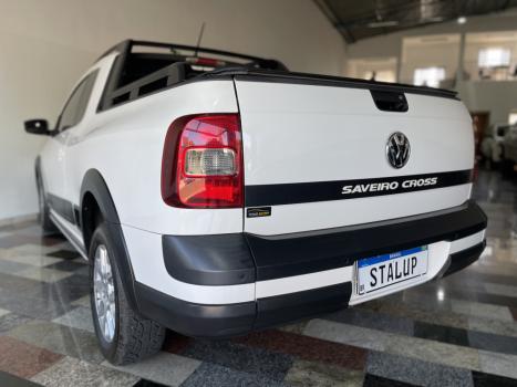 VOLKSWAGEN Saveiro 1.6 G6 CROSS CABINE ESTENDIDA FLEX, Foto 3