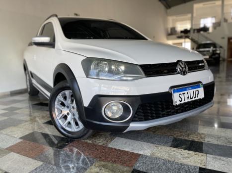 VOLKSWAGEN Saveiro 1.6 G6 CROSS CABINE ESTENDIDA FLEX, Foto 6