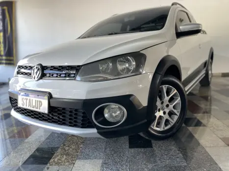 VOLKSWAGEN Saveiro 1.6 G6 CROSS CABINE ESTENDIDA FLEX, Foto 7