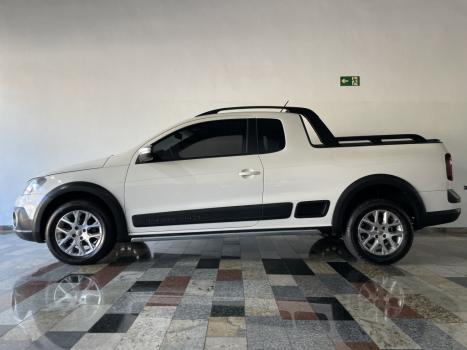 VOLKSWAGEN Saveiro 1.6 G6 CROSS CABINE ESTENDIDA FLEX, Foto 8