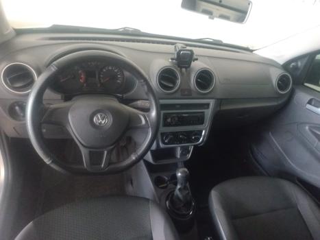 VOLKSWAGEN Saveiro 1.6 16V FLEX MSI ROBUST CABINE SIMPLES, Foto 6