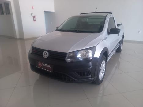 VOLKSWAGEN Saveiro 1.6 16V FLEX MSI ROBUST CABINE SIMPLES, Foto 5