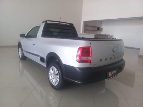 VOLKSWAGEN Saveiro 1.6 16V FLEX MSI ROBUST CABINE SIMPLES, Foto 4