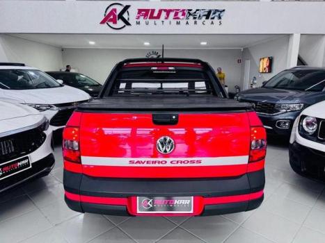 VOLKSWAGEN Saveiro 1.6 16V G6 CROSS CABINE DUPLA FLEX, Foto 7