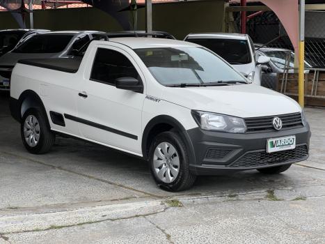 VOLKSWAGEN Saveiro 1.6 FLEX MSI ROBUST CABINE SIMPLES, Foto 3