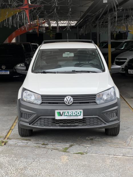 VOLKSWAGEN Saveiro 1.6 FLEX MSI ROBUST CABINE SIMPLES, Foto 2