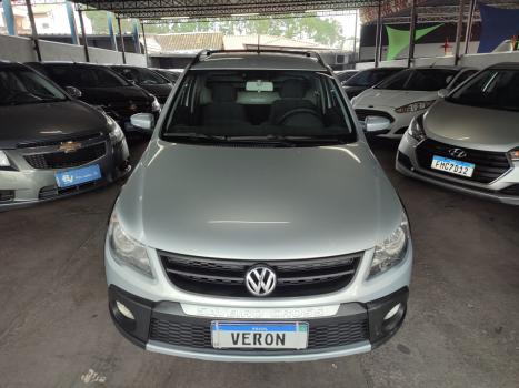 VOLKSWAGEN Saveiro 1.6 G5 CROSS CABINE ESTENDIDA FLEX, Foto 2