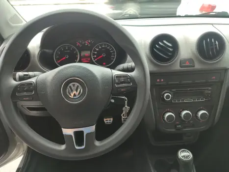 VOLKSWAGEN Saveiro 1.6 G5 CROSS CABINE ESTENDIDA FLEX, Foto 9