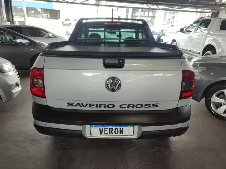 VOLKSWAGEN Saveiro 1.6 G5 CROSS CABINE ESTENDIDA FLEX, Foto 10