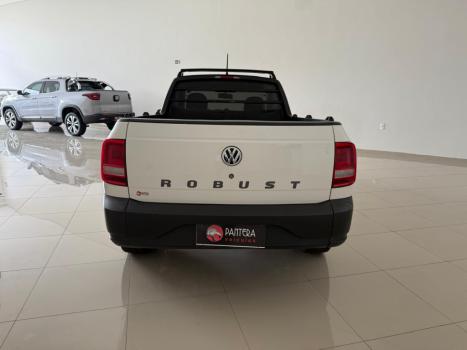 VOLKSWAGEN Saveiro 1.6 16V FLEX MSI ROBUST CABINE SIMPLES, Foto 2