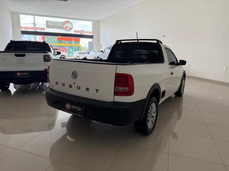 VOLKSWAGEN Saveiro 1.6 16V FLEX MSI ROBUST CABINE SIMPLES, Foto 4