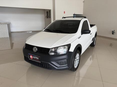 VOLKSWAGEN Saveiro 1.6 16V FLEX MSI ROBUST CABINE SIMPLES, Foto 5